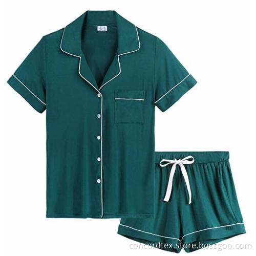 set piyama wanita berkualitas tinggi